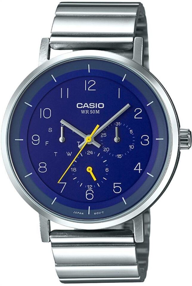 Casio Mtp-E314D-2Bvdf Analog Erkek Kol Saati