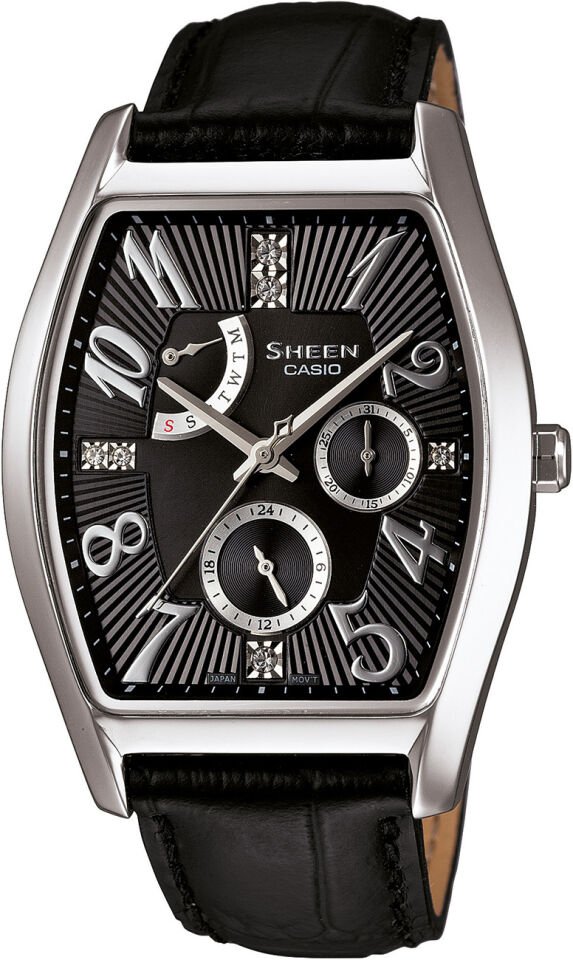 Casio She-3026L-1Audr Sheen Kadın Kol Saati