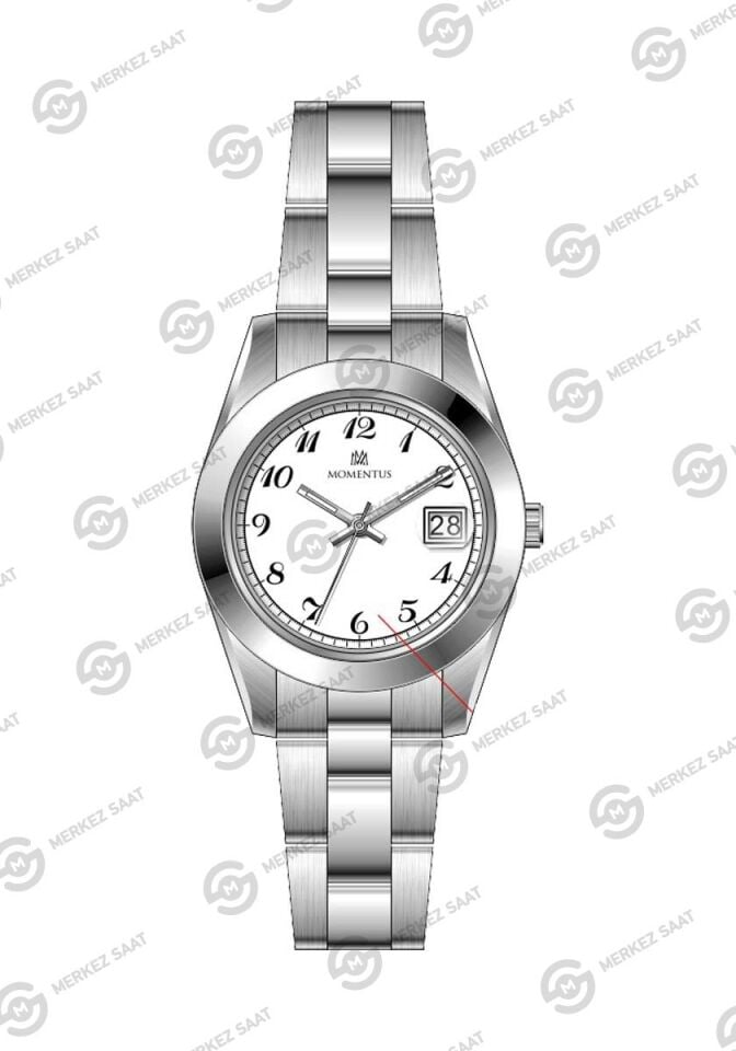 Momentus Women's Classy CW392S-01SS