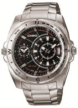 Casio Amw-103D-1Avdf Outgear Erkek Kol Saati