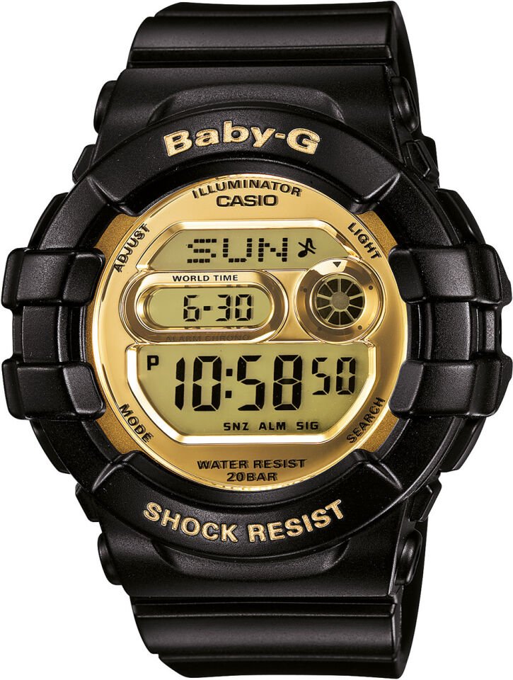 Casio Bgd-141-1Dr Baby-G Kadın Kol Saati