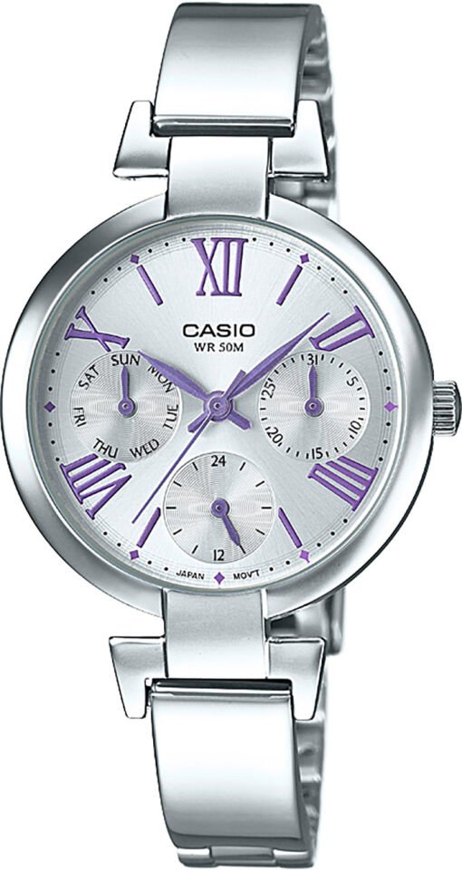 Casio Ltp-E404D-6Avdf Analog Kadın Kol Saati