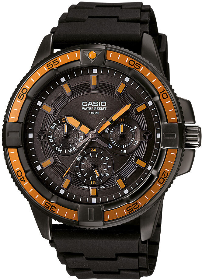 Casio MTD-1068B-1A2VDF Analog Erkek Kol Saati