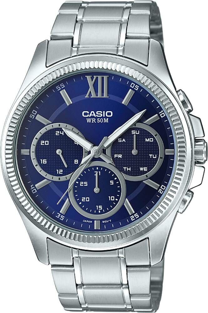 Casio Mtp-E315D-2Avdf Analog Erkek Kol Saati