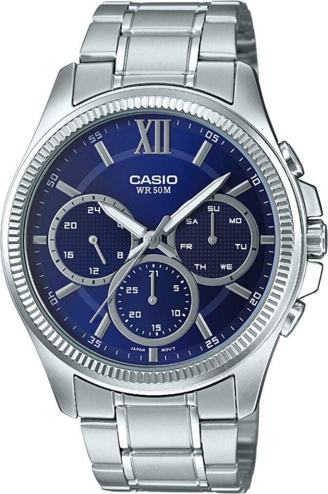 Casio Mtp-E315D-2Avdf Analog Erkek Kol Saati