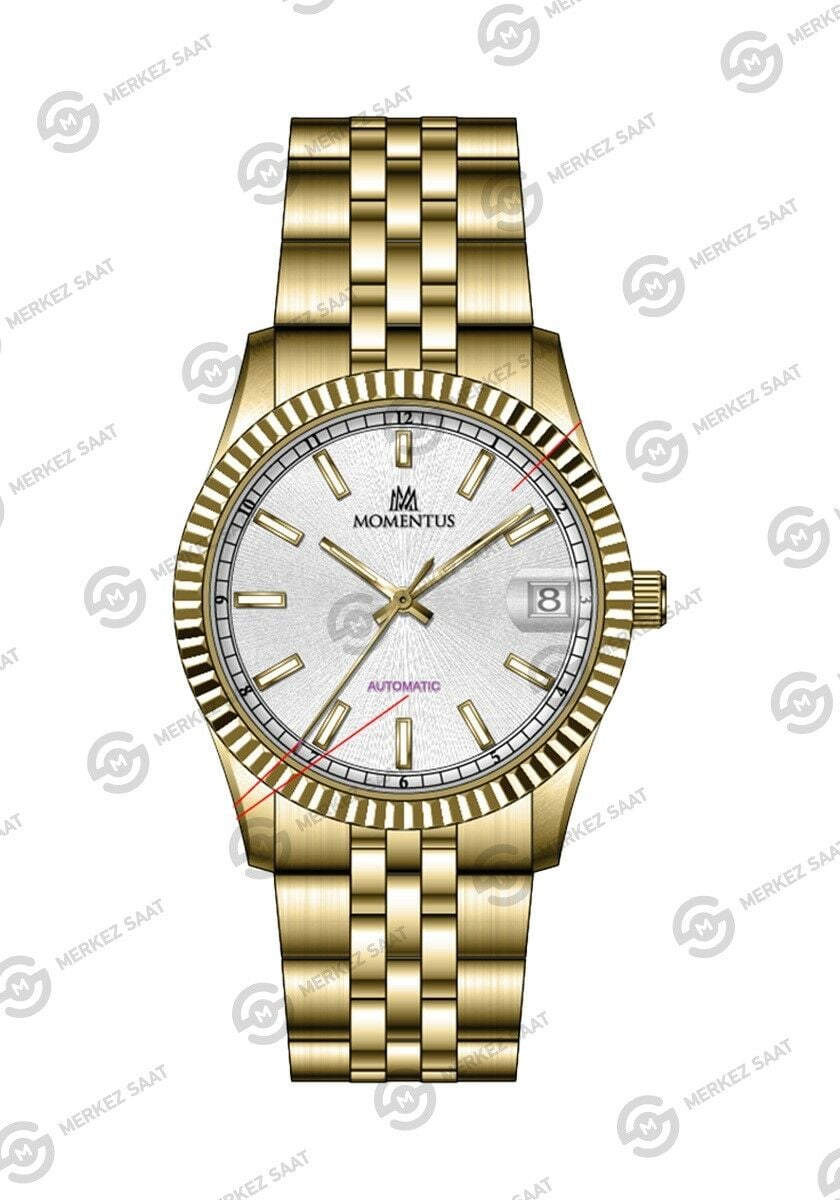 Momentus Women's Mecha Charm MC301G-03SG