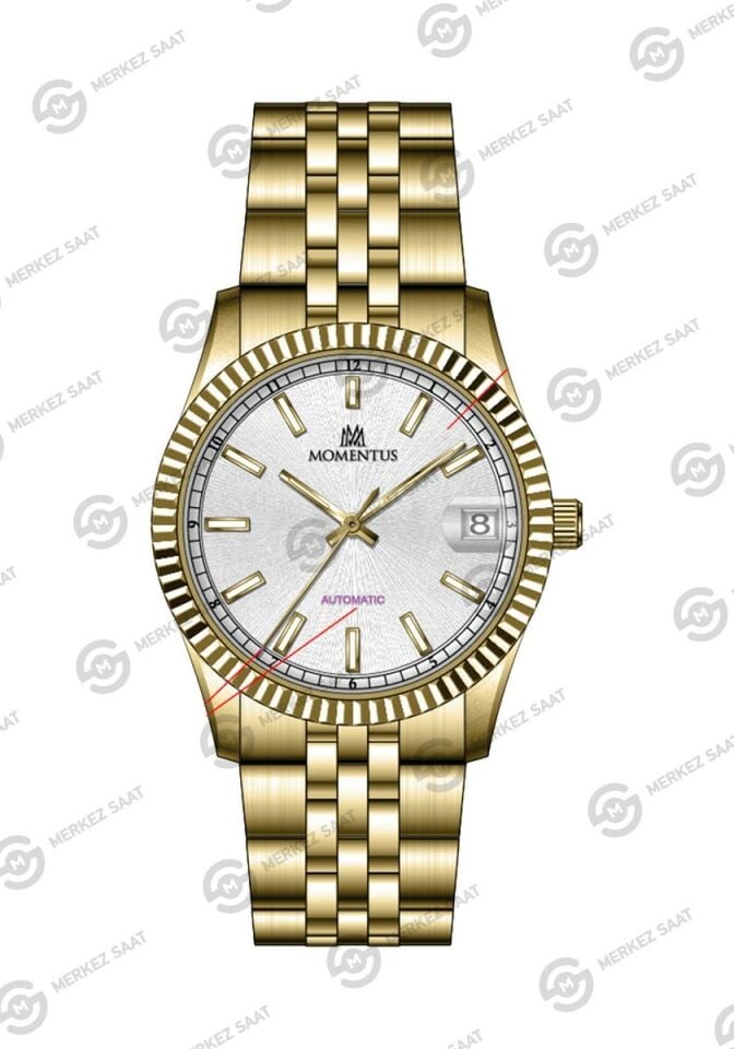 Momentus Women's Mecha Charm MC301G-03SG
