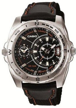 Casio Amw-103B-1Avdf Outgear Erkek Kol Saati