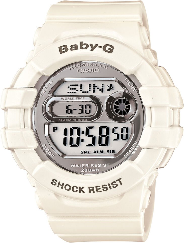 Casio Bgd-141-7Dr Baby-G Kadın Kol Saati