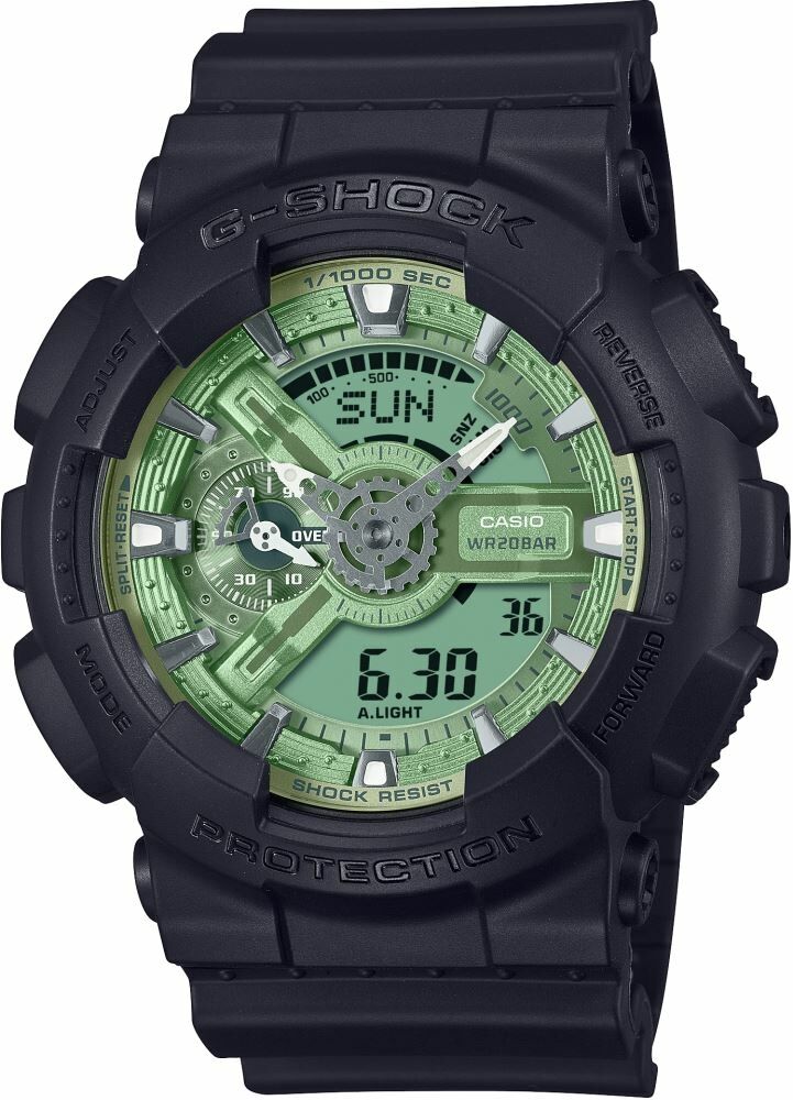 Casio Ga-110Cd-1A3Dr G-Shock Erkek Kol Saati
