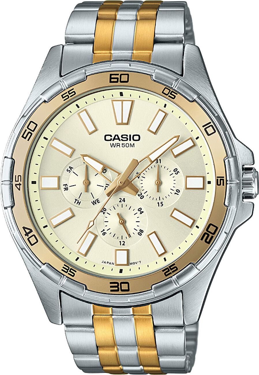 Casio MTD-300SG-9AVDF Analog Erkek Kol Saati
