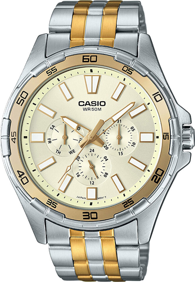 Casio MTD-300SG-9AVDF Analog Erkek Kol Saati