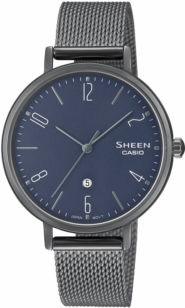 Casio She-4562Bm-2Audf Sheen Kadın Kol Saati