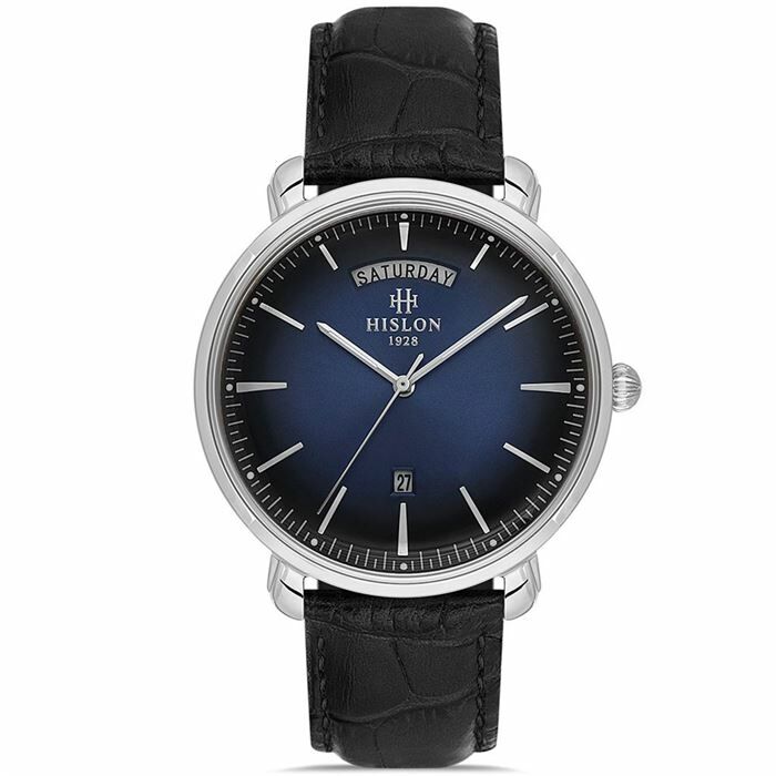 Hislon Cl203S-11Bs Erkek Kol Saati