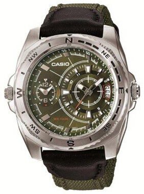 Casio Amw-103B-3Avdf Outgear Erkek Kol Saati