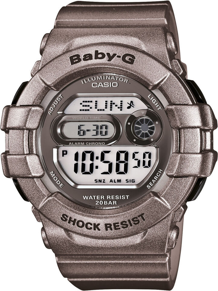 Casio BGD-141-8DR Baby-G Kadın Kol Saati