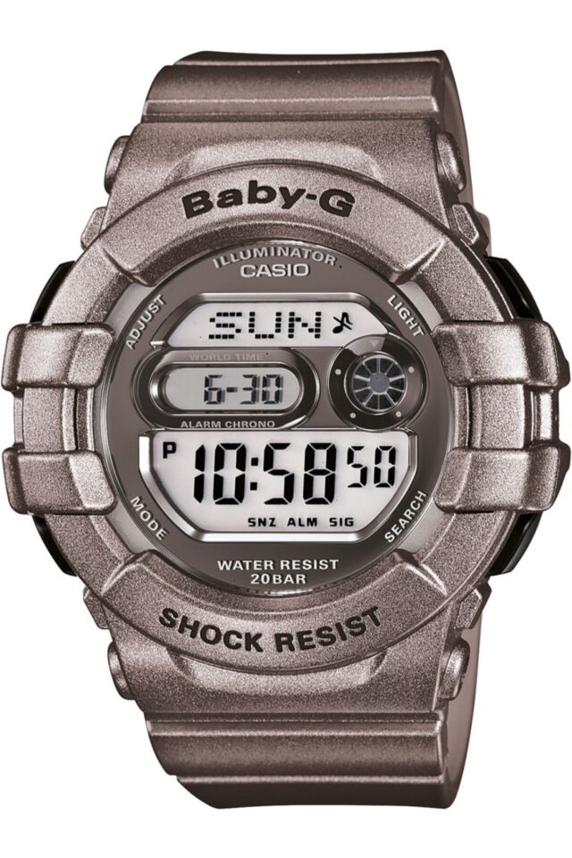 Casio BGD-141-8DR Baby-G Kadın Kol Saati