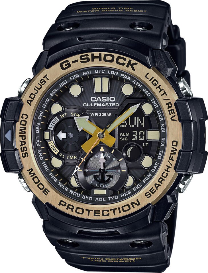 Casio Gn-1000Gb-1Adr G-Shock Erkek Kol Saati
