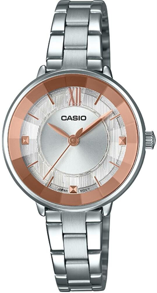 Casio Ltp-E163D-7A2Df Analog Kadın Kol Saati