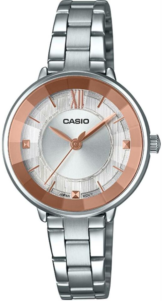 Casio Ltp-E163D-7A2Df Analog Kadın Kol Saati