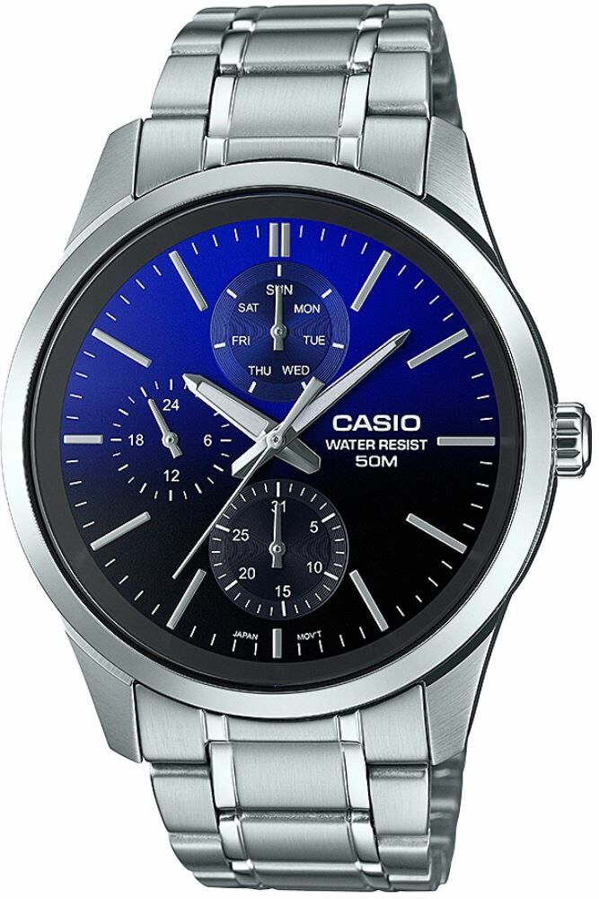 Casio Mtp-E330D-2Avdf Analog Erkek Kol Saati