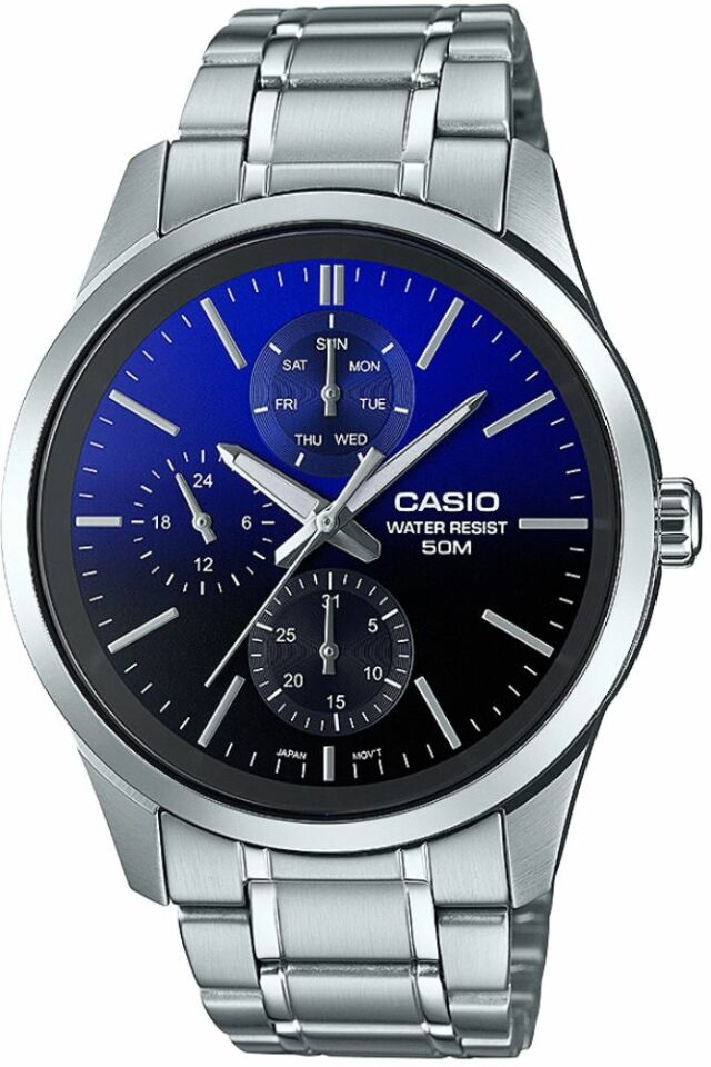 Casio Mtp-E330D-2Avdf Analog Erkek Kol Saati