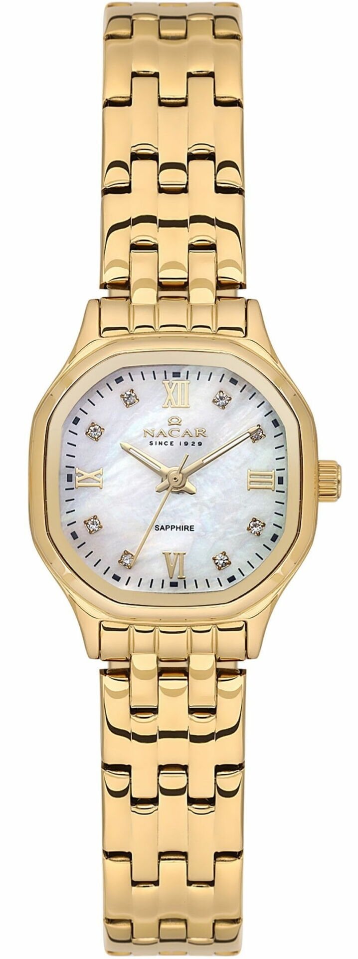 Nacar Nc34-39B840-Dwms Kadın Kol Saati