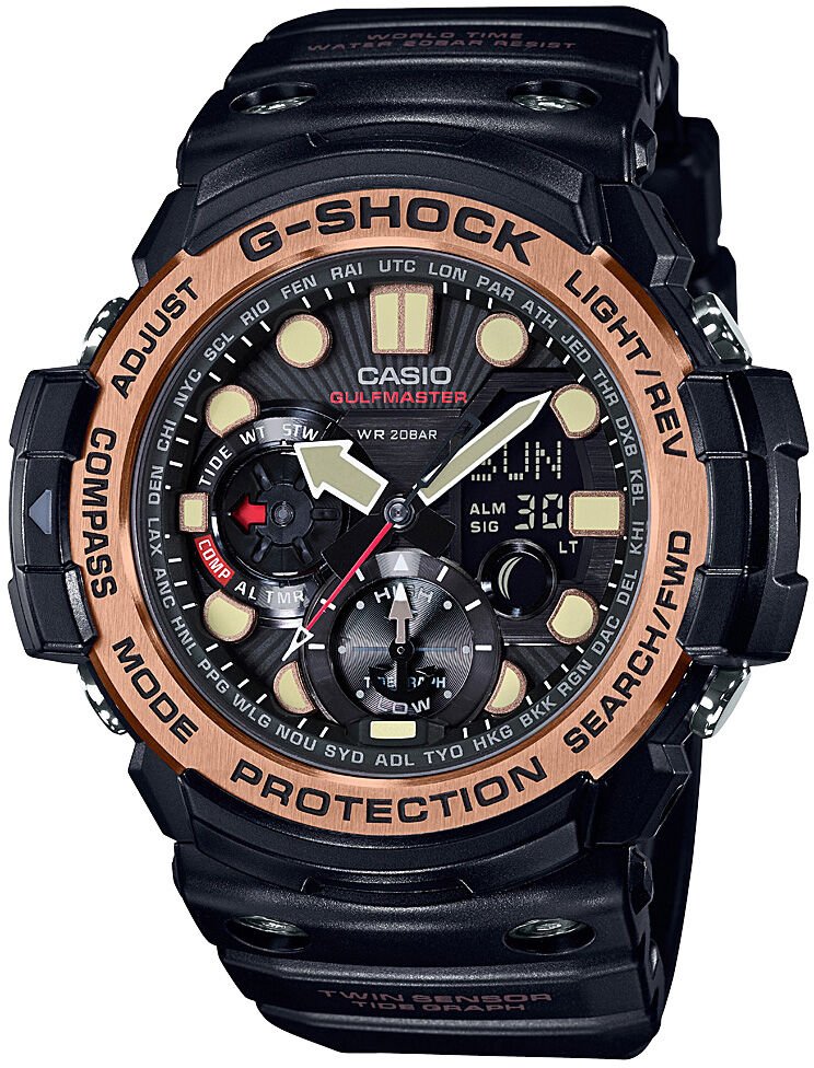 Casio Gn-1000Rg-1Adr G-Shock Erkek Kol Saati