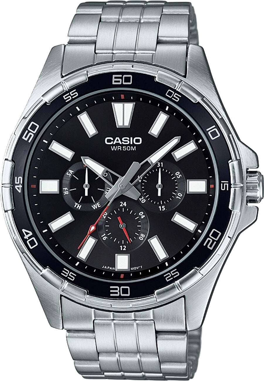 Casio Mtd-300D-1Avdf Analog Erkek Kol Saati