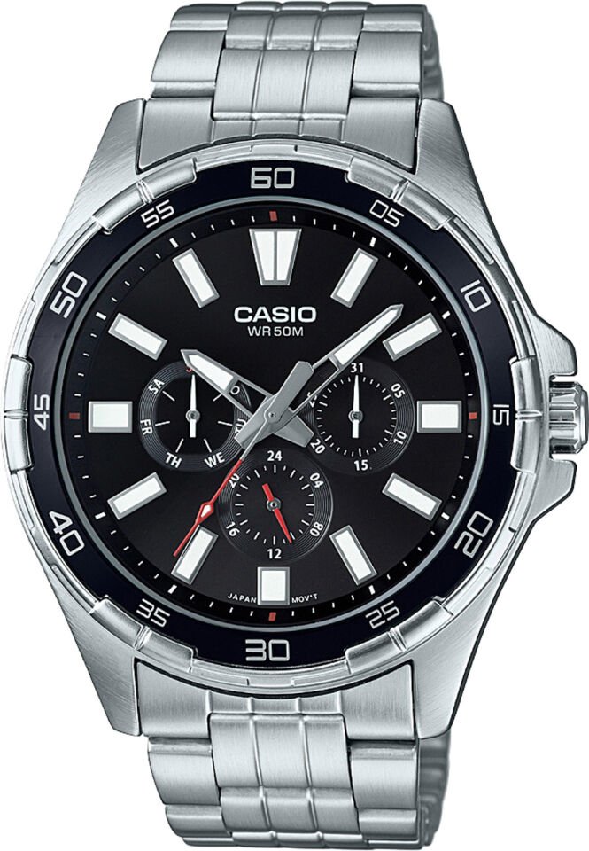 Casio Mtd-300D-1Avdf Analog Erkek Kol Saati