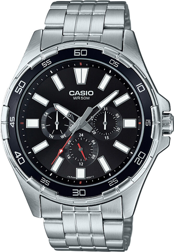Casio MTD-300D-1AVDF Analog Erkek Kol Saati