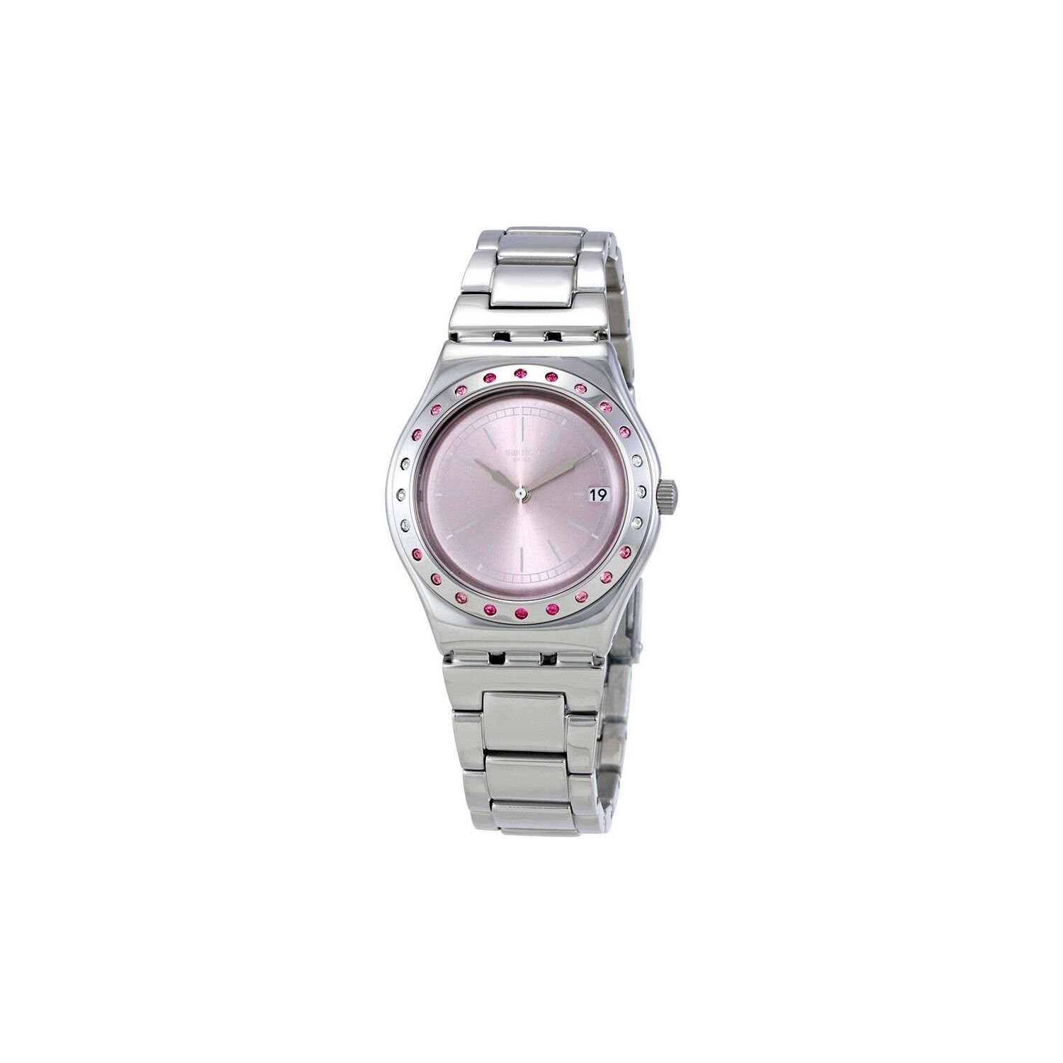Swatch Pinkaround Kol Saati Yls455G