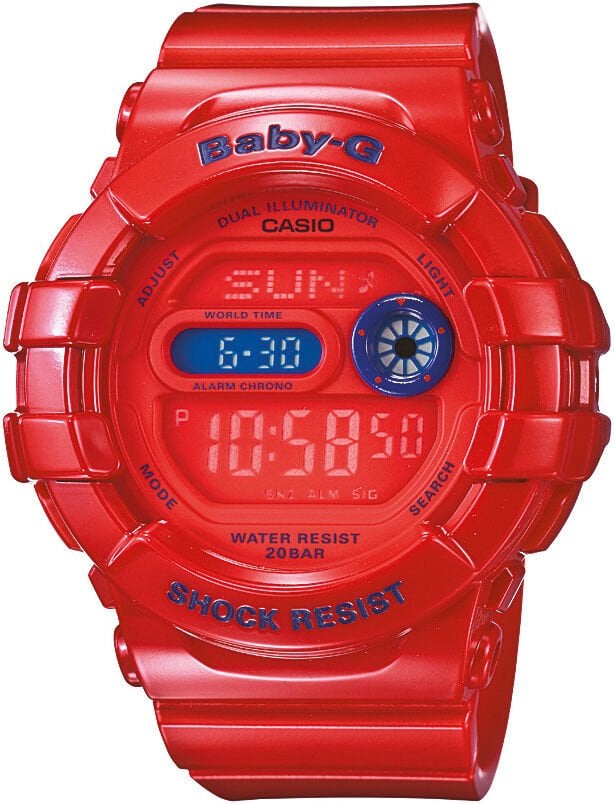 Casio Bgd-140-4Dr Baby-G Kadın Kol Saati