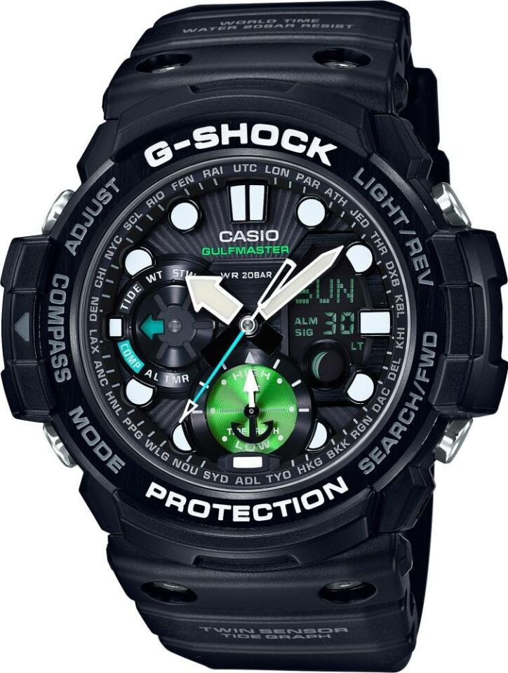 Casio Gn-1000Mb-1Adr G-Shock Erkek Kol Saati