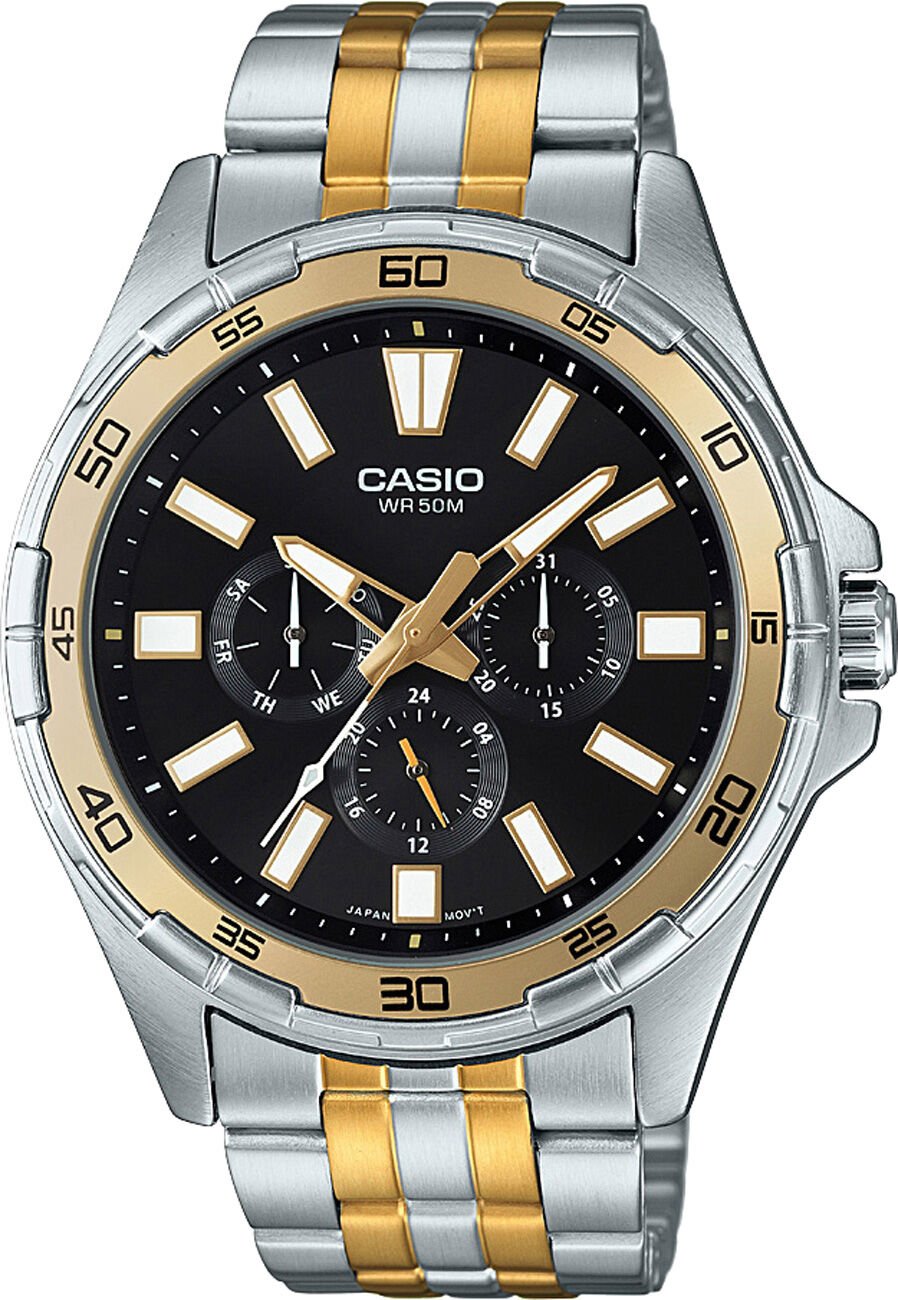 Casio Mtd-300Sg-1Avdf Analog Erkek Kol Saati