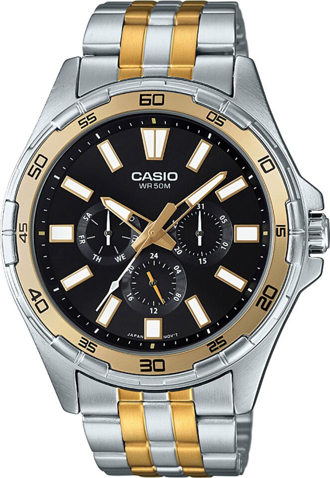Casio Mtd-300Sg-1Avdf Analog Erkek Kol Saati