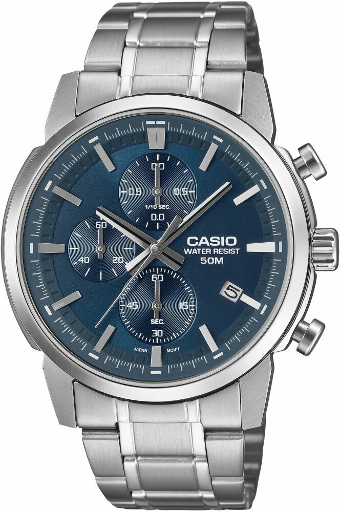 Casio MTP-E510D-2A2VDF Analog Erkek Kol Saati