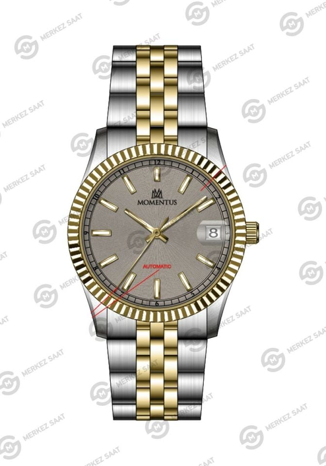 Momentus Women's Mecha Charm MC301T-05SG