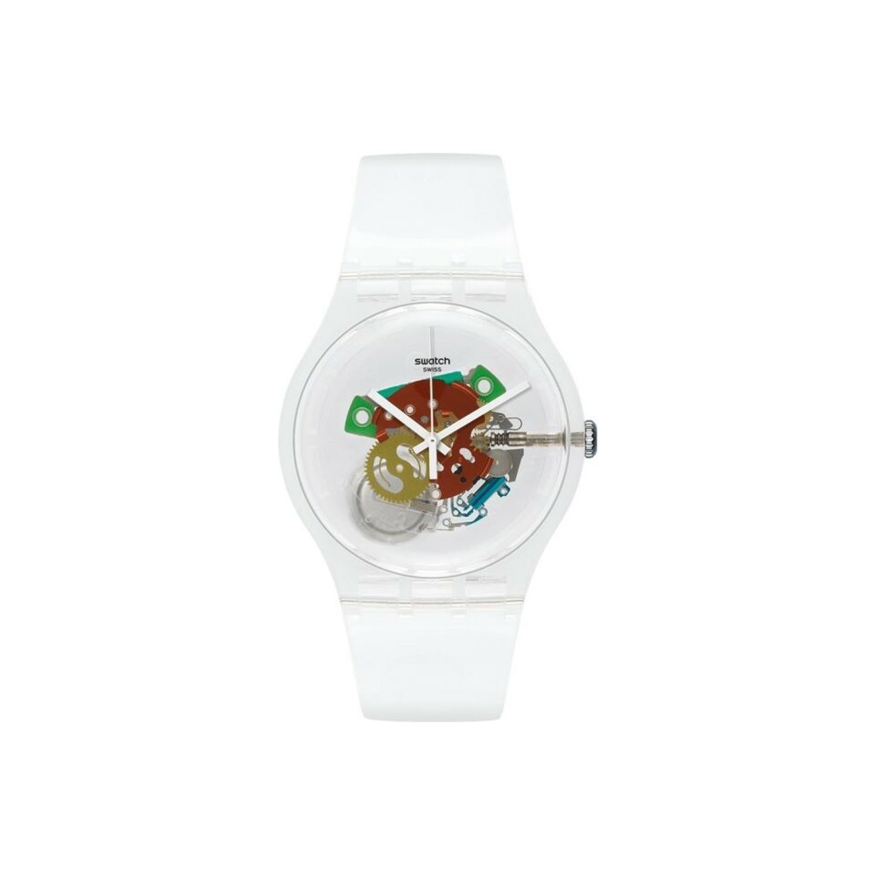 Swatch Random Ghost Again Unisex Kol Saati So29K104