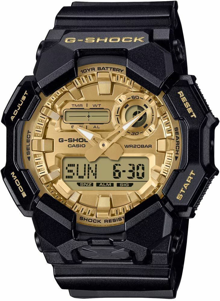 Casio Ga-010Ggb-1A9Dr G-Shock Erkek Kol Saati