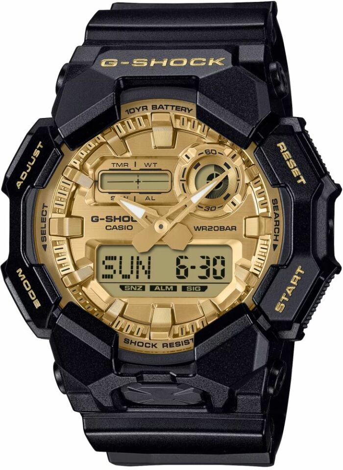 Casio Ga-010Ggb-1A9Dr G-Shock Erkek Kol Saati