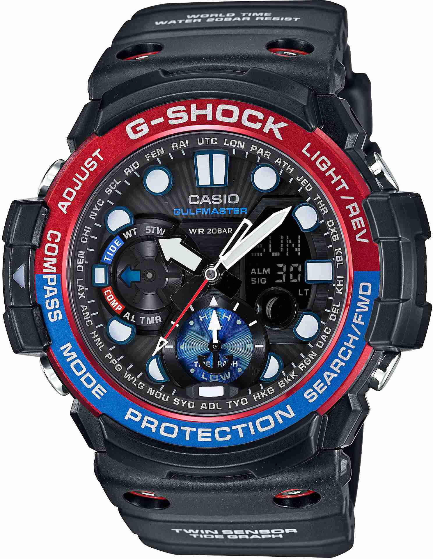Casio Gn-1000-1Adr G-Shock Erkek Kol Saati