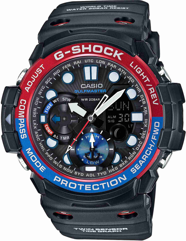 Casio Gn-1000-1Adr G-Shock Erkek Kol Saati
