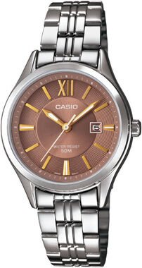 Casio Ltp-E103D-5Avdf Analog Kadın Kol Saati