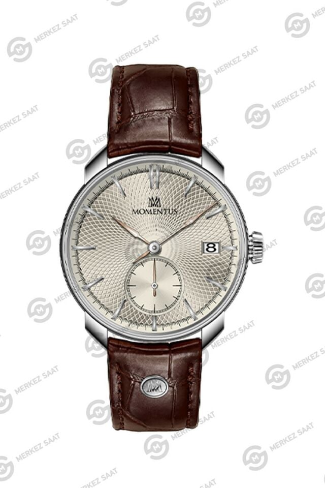 Momentus Men's Classic Master CM410S-03KS