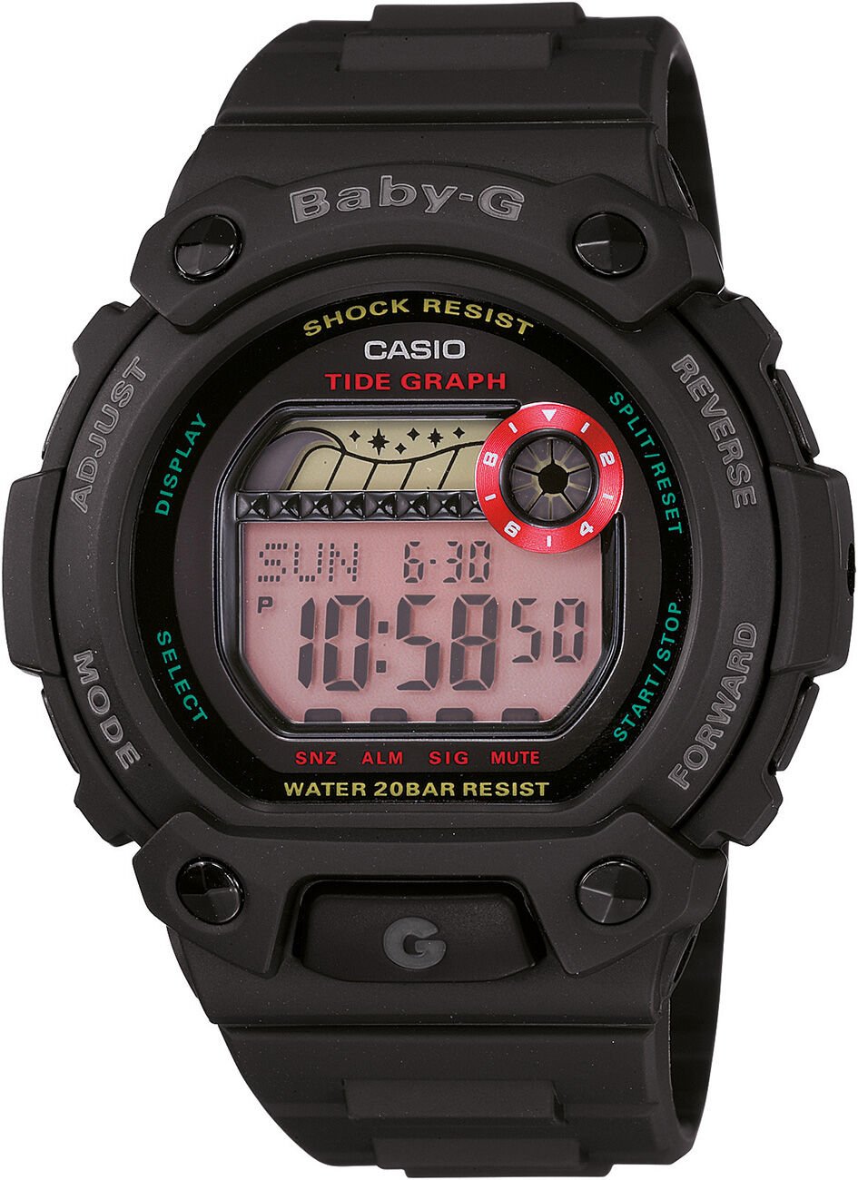 Casio Blx-102-1Dr Baby-G Kadın Kol Saati