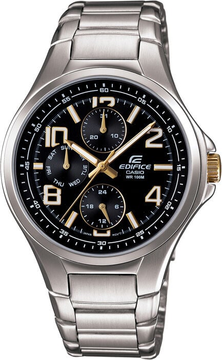 Casio EFR-301D-1A9VUDF Edifice Erkek Kol Saati