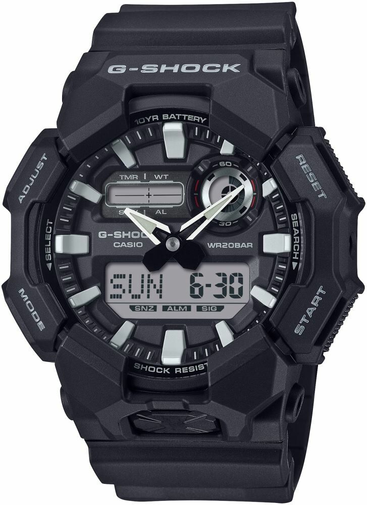Casio Ga-010-1Adr G-Shock Erkek Kol Saati