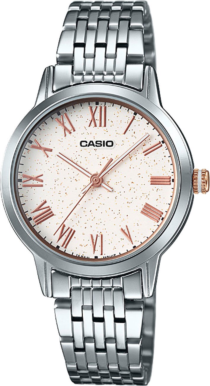 Casio Ltp-Tw100D-7Avdf Analog Kadın Kol Saati