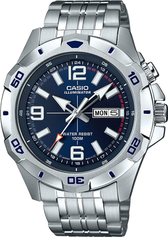Casio Mtd-1082D-2Avdf Analog Erkek Kol Saati